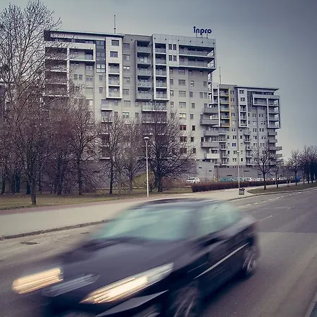 Tricity - Gdansk, Jana Pawla Ii