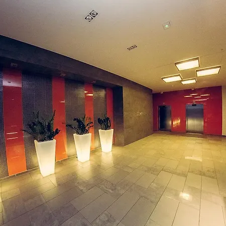 Tricity - Gdansk, Jana Pawla Ii Апартаменты Гданьск