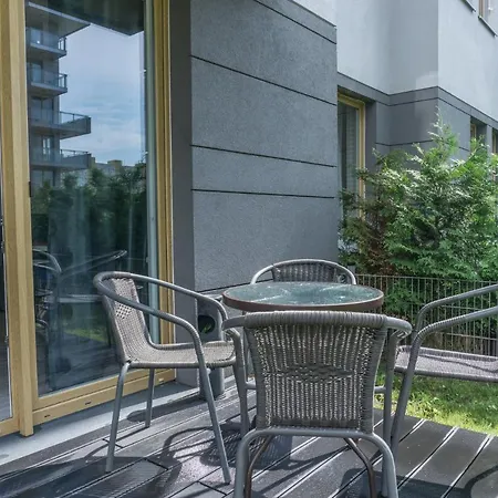 Tricity - Gdansk, Jana Pawla Ii Apartment *