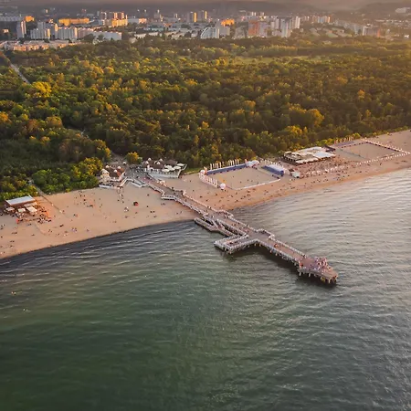 Tricity - Gdansk, Jana Pawla Ii Gdansk
