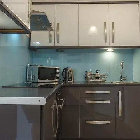 Tricity - Gdansk, Jana Pawla Ii Apartment
