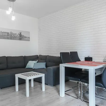 Apartment Tricity - Gdansk, Jana Pawla Ii