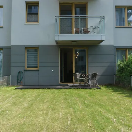 Tricity - Gdansk, Jana Pawla Ii Apartment Gdansk