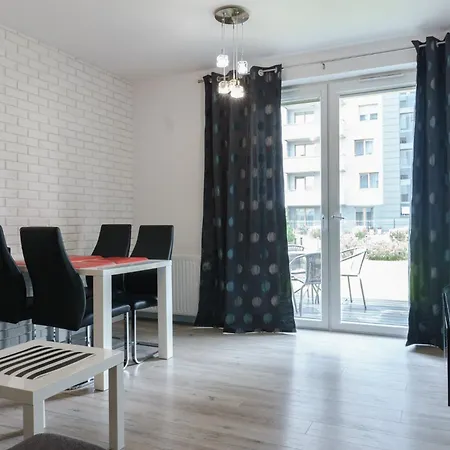 Apartment Tricity - Gdansk, Jana Pawla Ii Gdansk