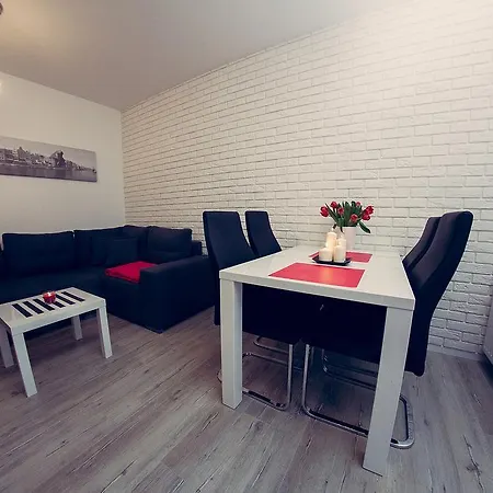 Apartment Tricity - Gdansk, Jana Pawla Ii *